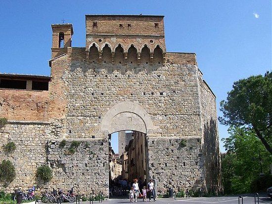 Porta San Giovanni